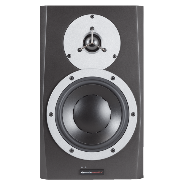 BM6A MKII professional two-way full analog active nearfield monitor